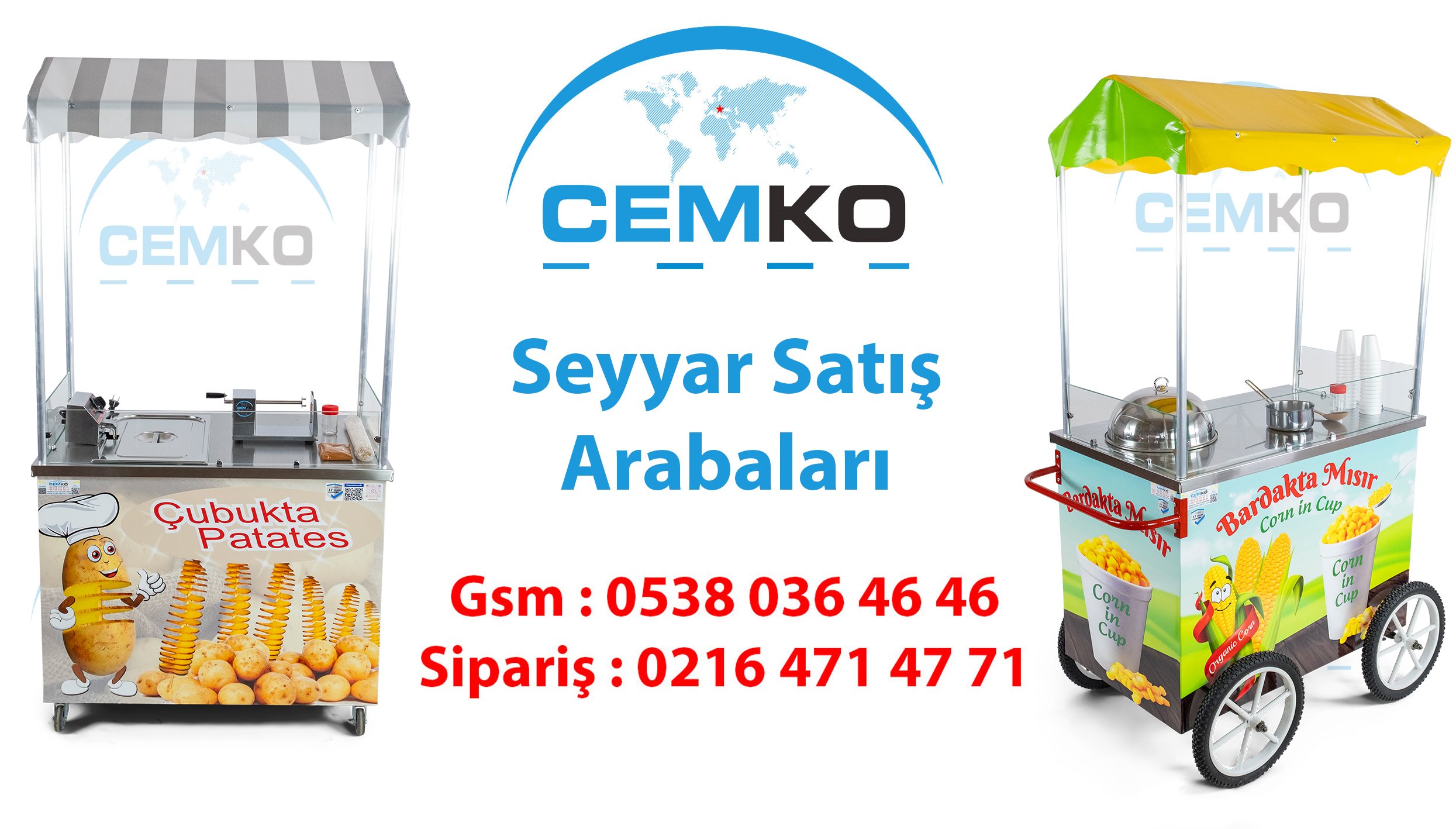 Seyyar Satıcı Ruhsatı Nasıl Alınır? Gerekli Belgeler