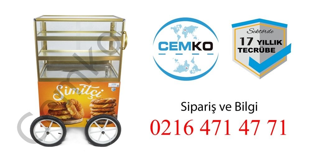 simit arabası